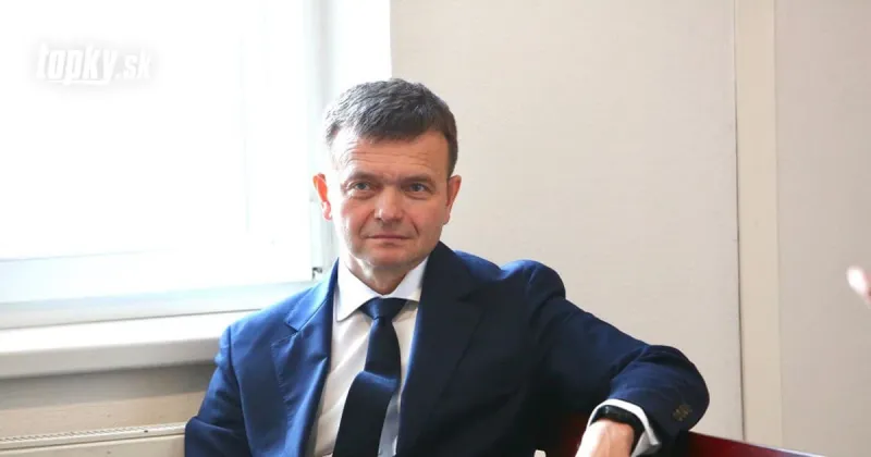 Haščák sa ku Gorile vyjadrovať nechce, vulgárna správa od Kočnera bola o vyšetrovateľovi | Topky.sk