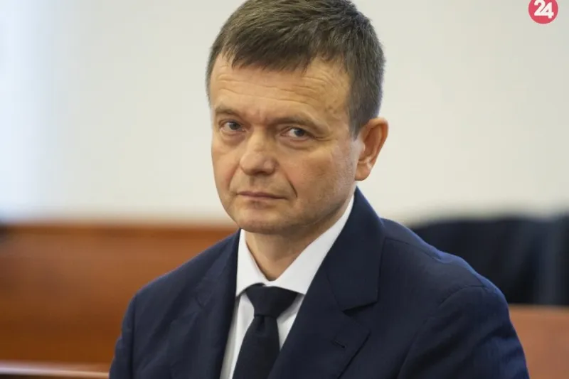 Haščák: Vulgárna správa od M. Kočnera bola o vyšetrovateľovi Gorily | Dnes24.sk