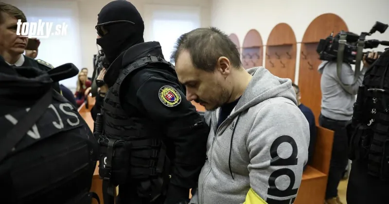 Svedok na súde ukázal na Szabóa: Identifikoval ho ako vodiča auta, ktoré videl aj vo Veľkej Mači | Topky.sk