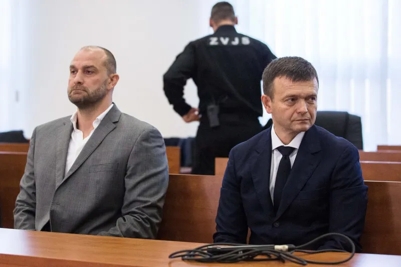 Vražda Kuciaka: Bödörova výpoveď nesedí s Threemou - SME