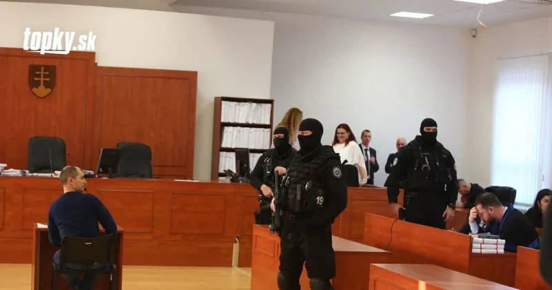 Výpoveď svedka, ktorý upravoval zbraň na vraždu Kuciaka: Horko-ťažko som sa dal presvedčiť | Topky.sk