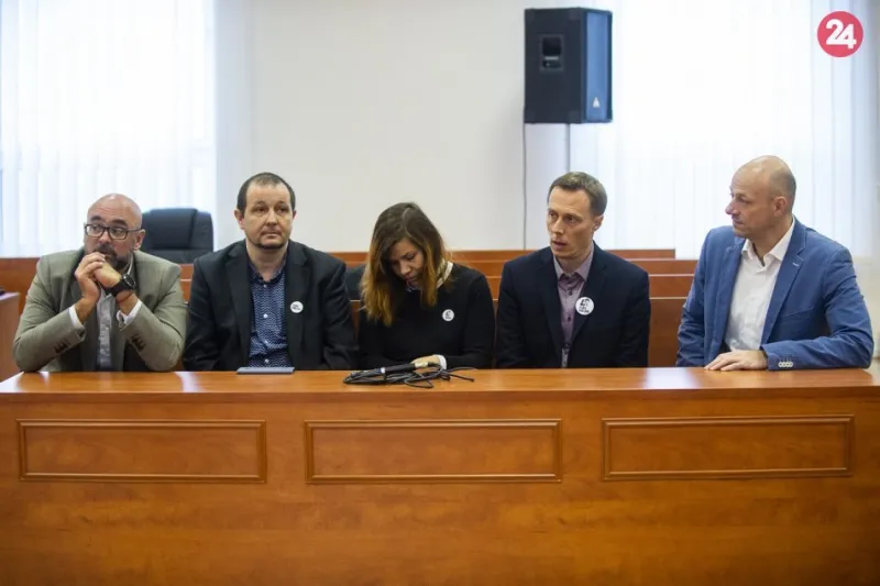 Emotívne svedectvá: Pred súdom budú vypovedať kolegovia zavraždeného novinára Kuciaka | Dnes24.sk