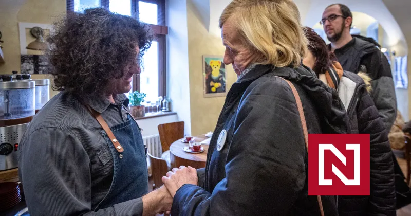 Kuciakovci a Zlatica Kušnírová obedovali u Ivana Kočnera – Denník N