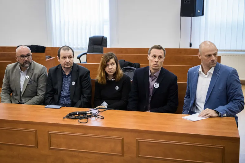 Nebola tam nenávisť, hovoria Kuciakovi kolegovia o jeho vzťahu s Kočnerom - SME