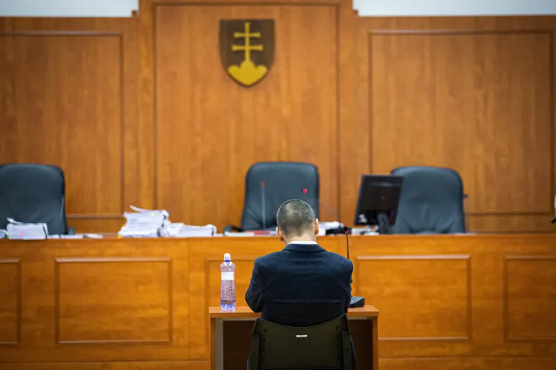 Všetky zvukové záznamy zo súdu v prípade Kuciak na jednom mieste - SME