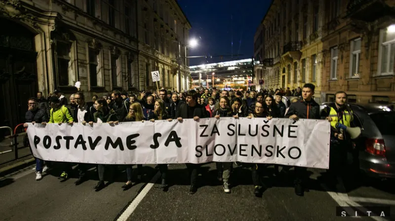 K spomienkovým stretnutiam za Jána a Martinu sa pripojí vyše 40 miest a obcí - Domáce - Správy - Pravda.sk