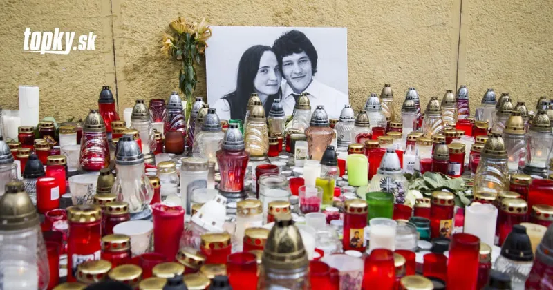Spomienkové akcie vo viac ako 40 mestách: Slovensko si bude pripomínať vraždu novinára | Topky.sk