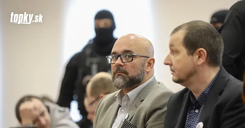 Na záver utorkového pojednávania sa hovorilo aj o Petrovi Molnárovi: V stredu príde aj Zsuzsová | Topky.sk