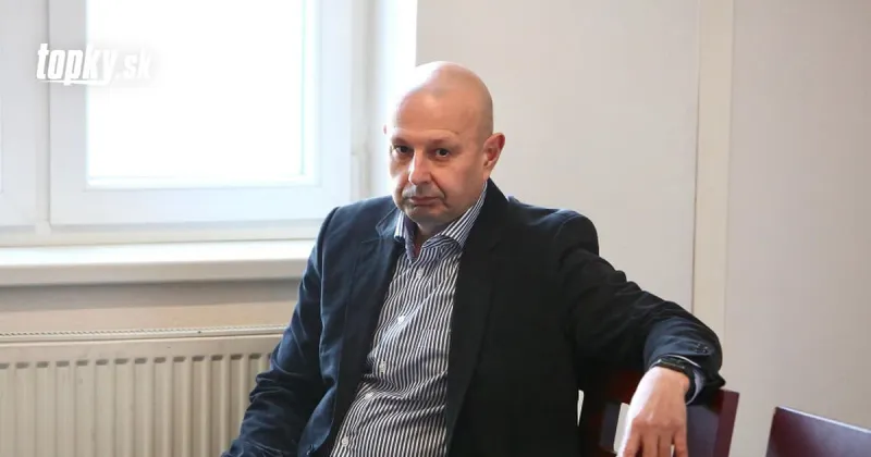 Kriak zo sledovacieho komanda Tótha bol najatý, aby sledoval dílerov drog | Topky.sk