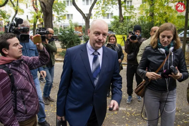 Pokračuje proces s Pavlom Ruskom v kauze prípravy vraždy Sylvie Volzovej | Dnes24.sk