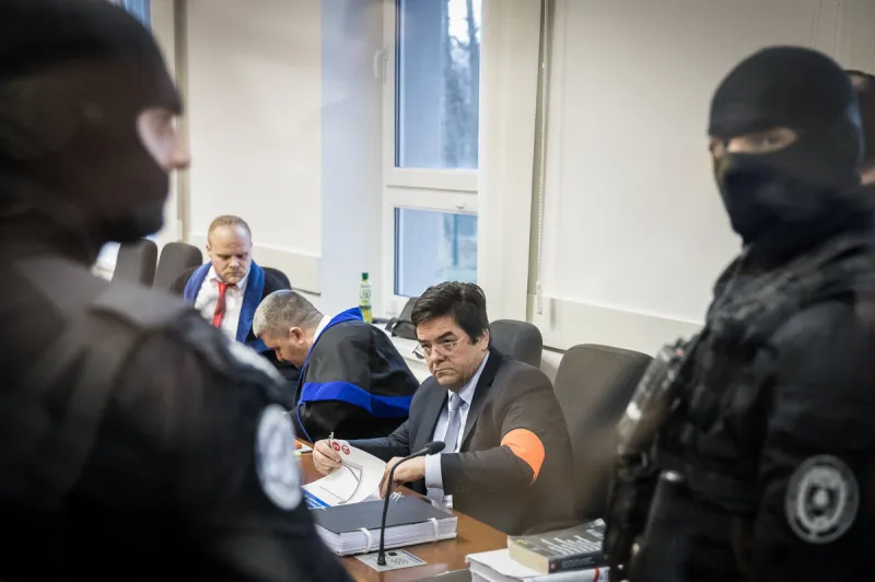 Zmenky: Súd s Kočnerom a Ruskom (minúta po minúte, 21. deň) - SME