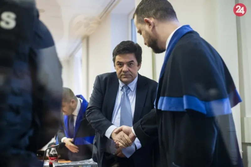 Kočner podľa znalkyne podpísal všetky zmenky, avšak nie je jasné kedy | Dnes24.sk