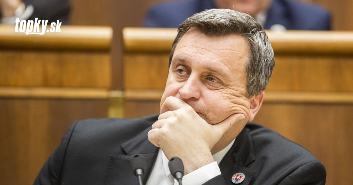 Andrej Danko o komunikácii s Kočnerom nehovoril, lebo sa ho na to nepýtali, tvrdí Paška | Topky.sk