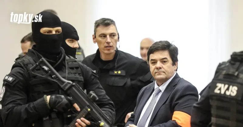 Kočnerove chápadlá siahali ďaleko: Biznis riadil spoza mreží, inštrukcie na motákoch | Topky.sk