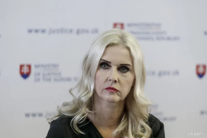 M. Jankovská neuspela s odvolaním, funkciu má naďalej pozastavenú