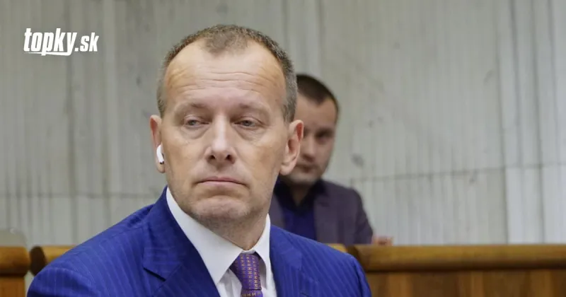 Kollár o Dankovom telefonáte so Zsuzsovou: On o komunikácii klamal, to je problém | Topky.sk