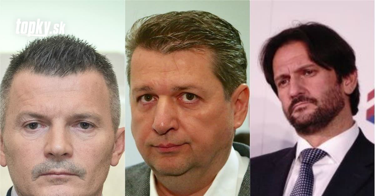 Náš človek Bašternák: Obžalovaný Kočner mal FOTO Kaliňáka aj Počiatka, mohol ich vydierať | Topky.sk