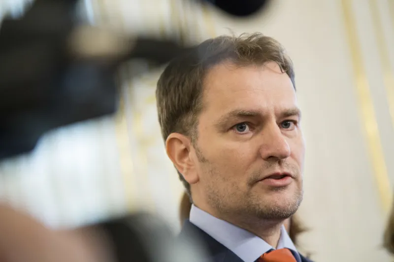 Podľa Matoviča je Špirko národným hrdinom: Trúfol si na dve veľké ryby, vyzývam aj ostatných | Topky.sk