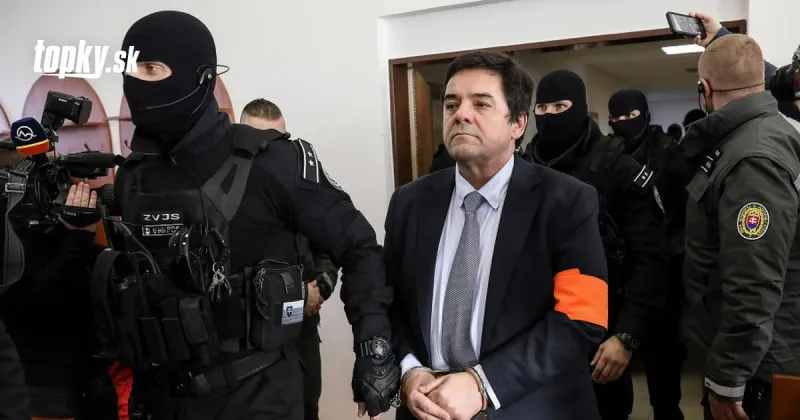 Raketové tempo v kauze vraždy Kuciaka: ONLINE Vypovedať budú znalkyne, Marčeka budú súdiť samostatne | Topky.sk