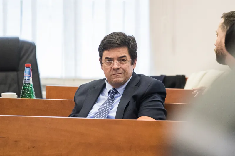 Vražda Kuciaka: Súd s Kočnerom (fotogaléria) - SME