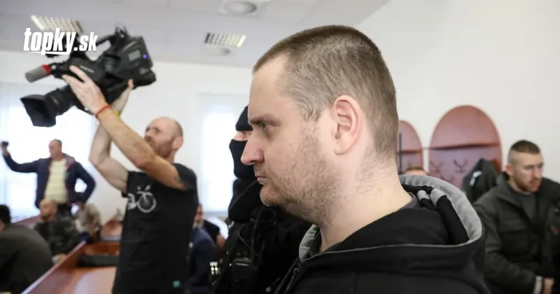 Marčeka, ktorý v kauze vraždy Kuciaka priznal vinu, vyčlenili na samostatné konanie | Topky.sk