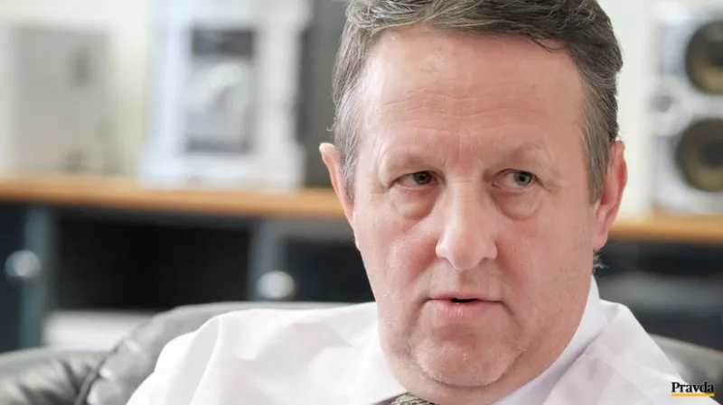 Gál nevyvodí zodpovednosť voči predsedovi ŠTS Trubanovi  - Domáce - Správy - Pravda.sk