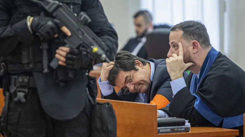 Strelca Marčeka budú súdiť samostatne - Domáce - Správy - Pravda.sk