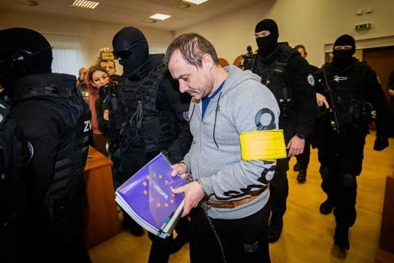 Vražda Kuciaka: Súd s Kočnerom, minúta po minúte (8.deň) - SME