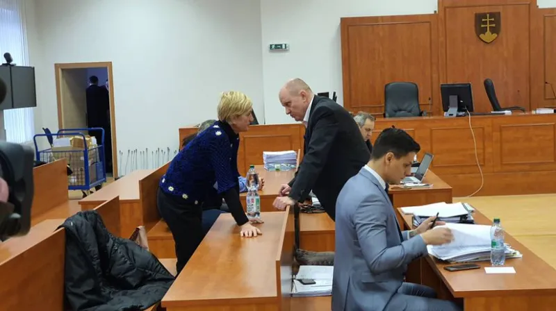 ONLINE: V kauze Kuciak vypovedajú psychiatri a psychológovia - Domáce - Správy - Pravda.sk