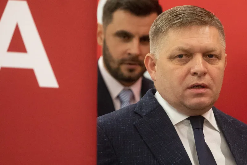 Fico nepovedal, či sa stretol s Kočnerom pre voľbu generálneho prokurátora - SME