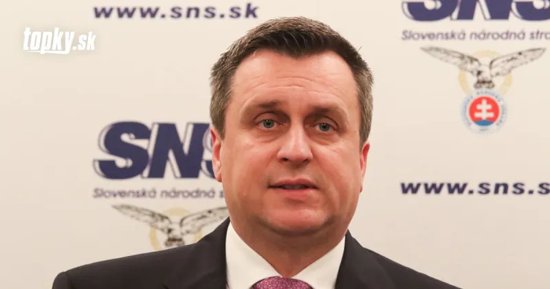 VOĽBY 2020 Dankova SNS sťahuje z kandidátky Jána Krišandu, mal komunikovať s Kočnerom | Topky.sk