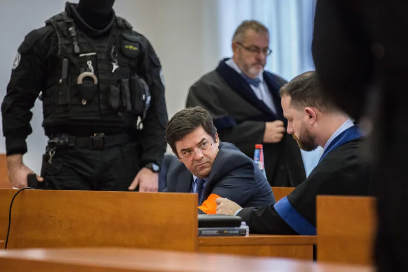 Vražda Kuciaka: Súd s Kočnerom, minúta po minúte (9.deň) - SME