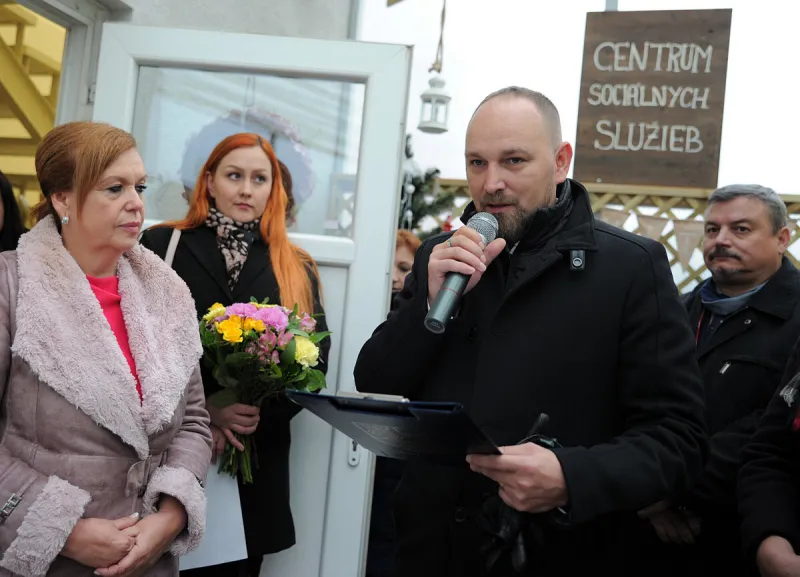 Čistý deň naďalej odmieta opustiť prenajatú budovu od trnavskej župy - SME