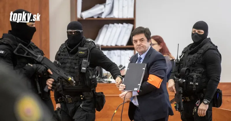 Odročil pojednávanie: Proces v kauze vraždy Kuciaka bude pokračovať v marci | Topky.sk