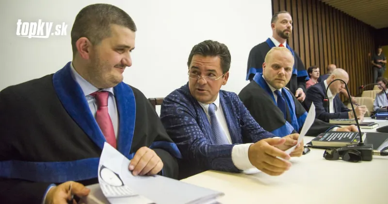 Veľké plány Kočnera prekazil Najvyšší súd: Ráno si objednal lietadlo, popoludní ho poslali za mreže | Topky.sk