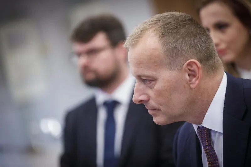 Kollár o stretnutí Fica a Kočnera: Zdroj je dôveryhodný - SME