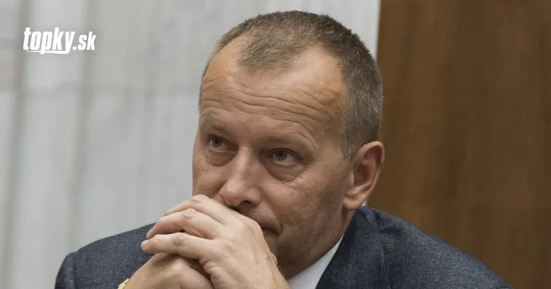 Závažné slová Kollára v priamom prenose: Mám dôkaz o stretnutí Fica s Kočnerom | Topky.sk