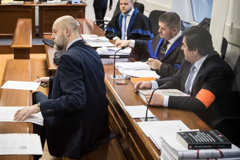 Súd s Kočnerom a Ruskom pre zmenky (minúta po minúte, 22. deň) - SME