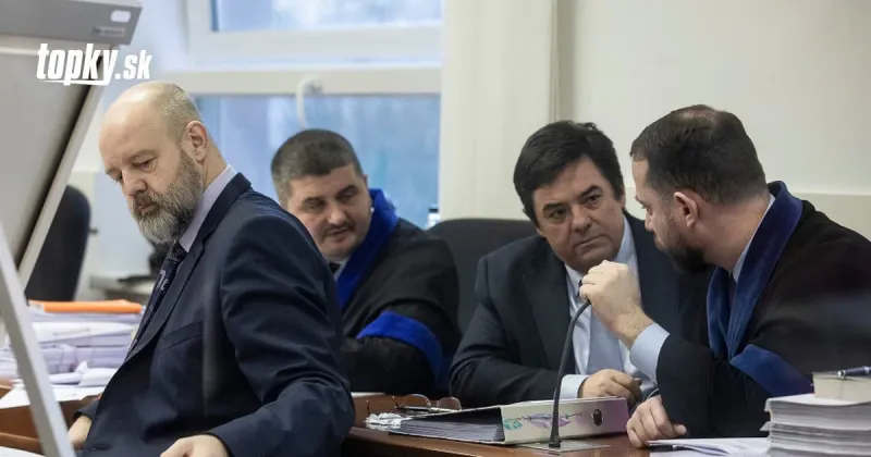 Kauza falšovania zmeniek ide do finále: ONLINE Znalkyňu, ktorá skúmala Ruskove podpisy, chceli ovplyvniť | Topky.sk