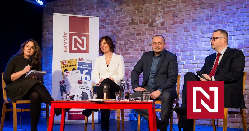 Nad Kočnerom sú aj vyšší, hovorí bývalý vyšetrovateľ Kyselica (záznam diskusie) – Denník N