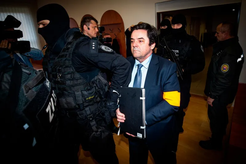 Kočnerovi hrozí doživotie |  | .týždeň - iný pohľad na spoločnosť