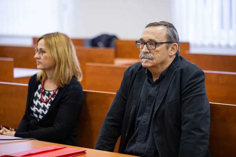 Súd s Kočnerom pre vraždu Kuciaka: Rozhovor s Heretikom - SME