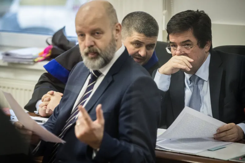 Súd s Kočnerom a Ruskom pre zmenky (minúta po minúte, 24. deň) - SME