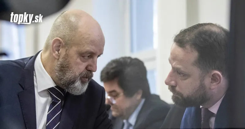Kauza zmenky ONLINE: Obžalovaný Rusko vidí za procesom sprisahanie Američanov, Kočner sa nevzdáva | Topky.sk