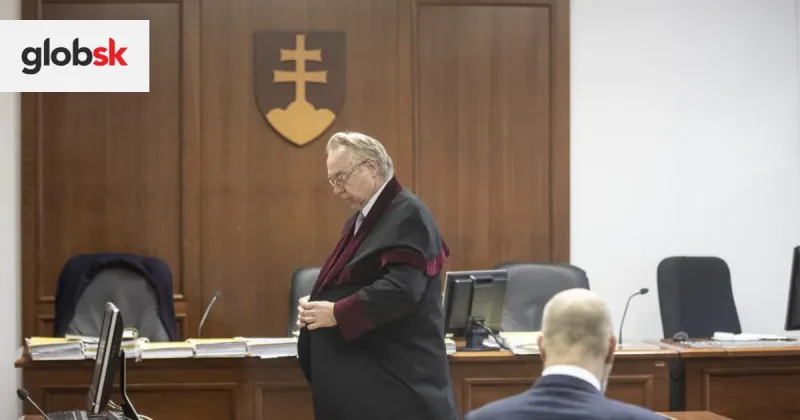 ONLINE V kauze zmenky sa prednášajú záverečné reči. Rusko a Kočner so svojou požiadavkou neuspeli | Glob.sk