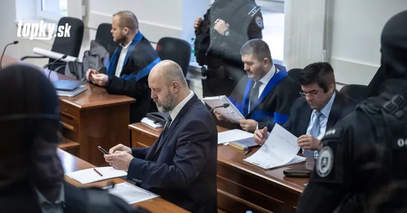 ONLINE Na súde sa prednášajú záverečné reči: Prokurátor pre Ruska s Kočnerom navrhuje 20 rokov! | Topky.sk