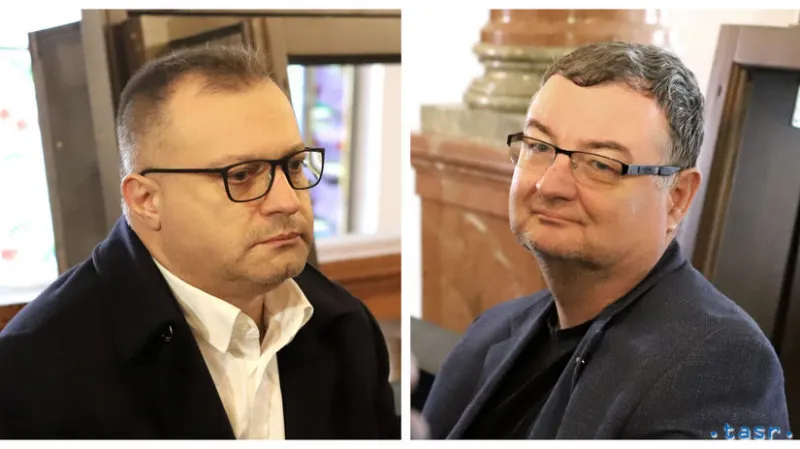Exriaditeľa Tiposu a exšéfa IT prepustili z väzby na slobodu - Domáce - Správy - Pravda.sk