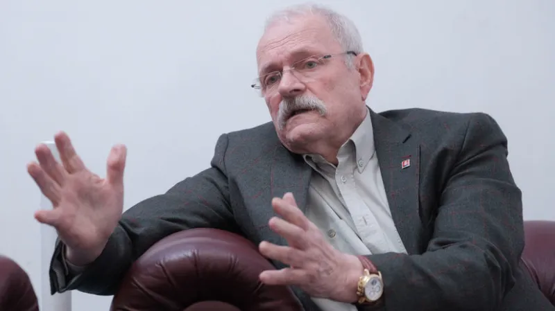 Gašparovič: Kiskova kritika vyšetrovateľov ma prekvapila, máme tu aj veľa pozitívneho - Domáce - Správy - Pravda.sk