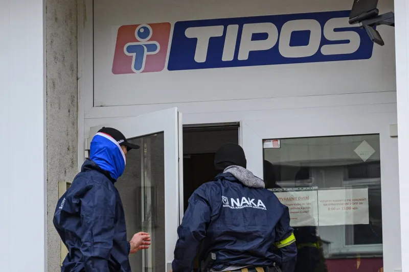 Exriaditeľa Tiposu a exšéfa IT prepustili z väzby na slobodu - Ekonomika SME