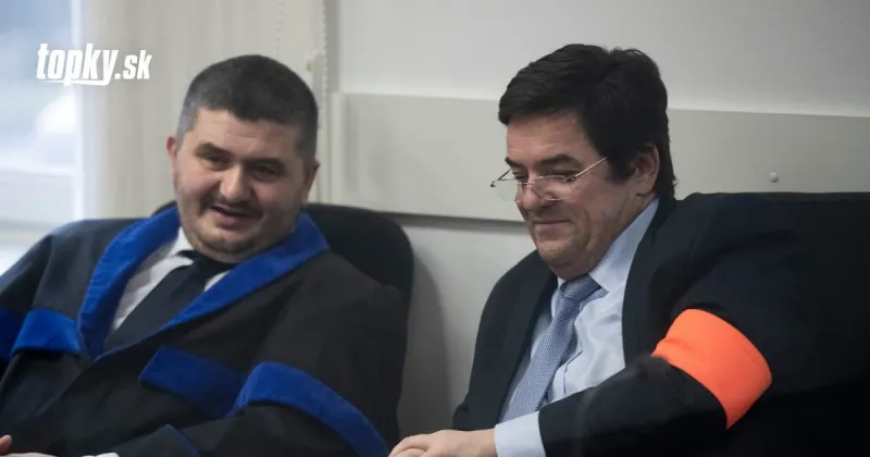 NAŽIVO Posledná reč Kočnera! Súd v kauze zmenky finišuje, prokurátor navrhuje 20 rokov | Topky.sk